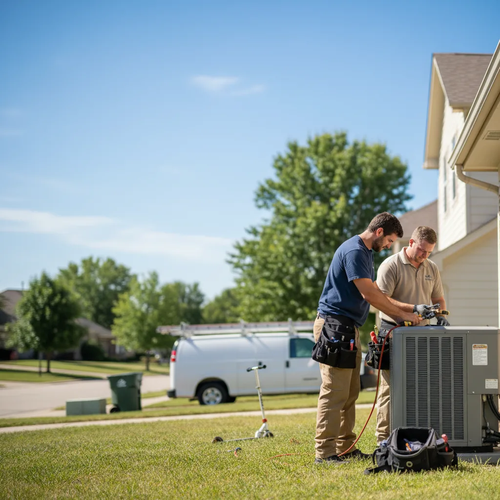 AC Repair in Ellenton